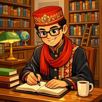 suara asli - muhammad farel al batawi
