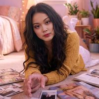 suara asli - Aline