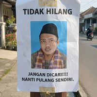 suara asli - Mang yanto