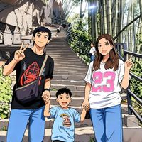 suara asli - Kharis Alcika Bernard