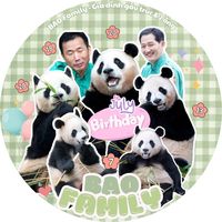 nhạc nền - BAO Family-gia đình 🐼& 2 ông