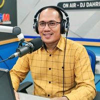 suara asli - Dahri Iswanto