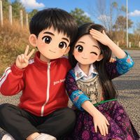 เสียงต้นฉบับ - Tshaj Koob 😘💖