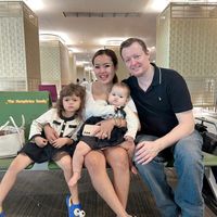 the_humphries_family