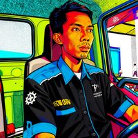 suara asli - Rizki Maulana Daiisshi