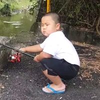 原聲 - 進財小少爺