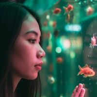 suara asli - Danish X Anikk ♡