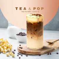 nhạc nền - Tea&Pop