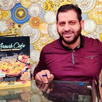 aroushcafe