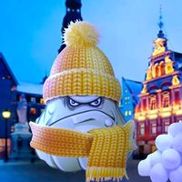 оригинальный звук