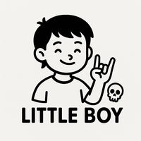 suara asli - Little Boys