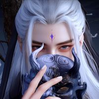 suara asli - Shann 斗破苍穹官微