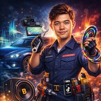 original sound - Fdmotorsport-Tom