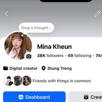 original sound - mina