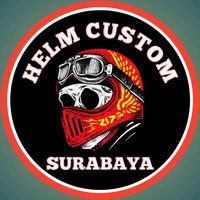 suara asli - HELM CUSTOM SURABAYA