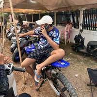 เสียงต้นฉบับ - เสือ🐯 เอสโซ่👺