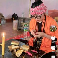 original sound - ရှမ်းမှော်ဆရာမလေးနန်းကိန္နရီ