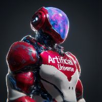 סאונד מקורי - Artificial Universe