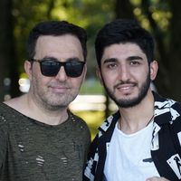 оригинальный звук