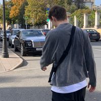 оригинальный звук