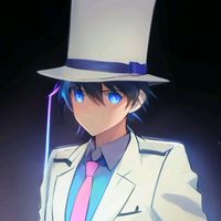 Kaito Kid no Yokokujo theme Katsuo Ono