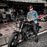 nhạc nền - Quang Vu