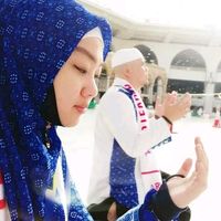 suara asli - Umroh Bareng Teh Farahrestina