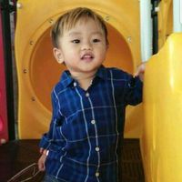 suara asli - Gege Gie