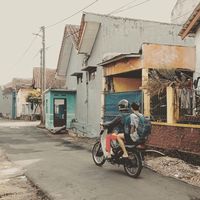 suara asli - Panji