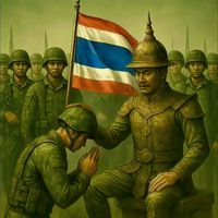 เสียงต้นฉบับ - แม่ทัพมนต์แคน