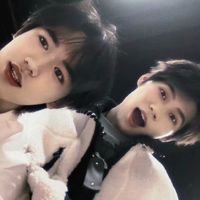 原聲 - 喜歡雨琦和米妮❤️💕