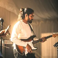 සරත් සඳේ Lead guitar cover