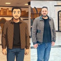 الصوت الأصلي