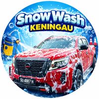 3dsnowwash_keningau