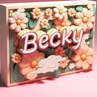 original sound - Becky M