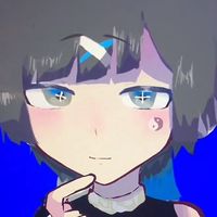 右肩の蝶めいちゃんver.