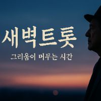 오리지널 사운드 - 새벽트롯