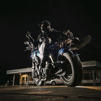 оригинальный звук - Маленький ФСБшник 🏍