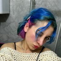 yoncatheblue