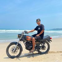 suara asli - Harie Ristiandie