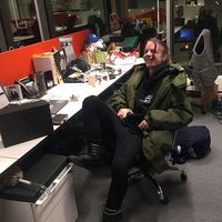 оригинальный звук