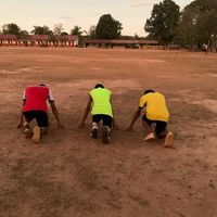 เสียงต้นฉบับ - ບາ່ວດໍາ🏃💪