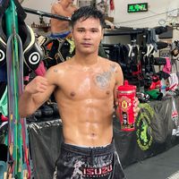 เสียงต้นฉบับ - วรจักรเล็ก แชมป์ไทยไฟต์🥇🥊