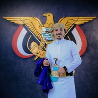 اليماني والسعودي على القمه