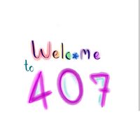 เสียงต้นฉบับ - Welcome407