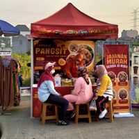 suara asli - Pangsit Chili Oil CFD VIP
