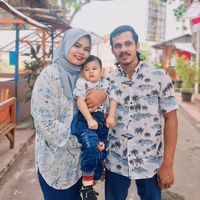 suara asli - Bunda Daffin anak Istimewa