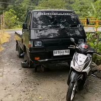 suara asli - supir l300