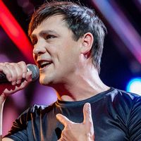 оригинальный звук - Юрий Шатунов