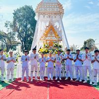 เสียงต้นฉบับ - ບຸນມີກ້ານ ໂລງສົບ